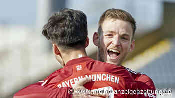 FC Bayern II gegen 1. FC Schweinfurt im Live-Ticker: Vidovic - Traumstart für die U23