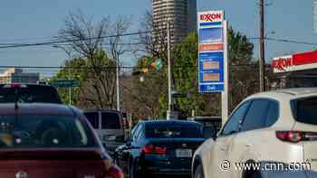 Exxon expects a profit boom thanks to high oil prices. But exiting Russia will come at a cost