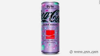 Coke has another new flavor. And it's a doozy