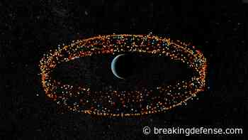 Cold War space arms race is back, with more racers, new studies find