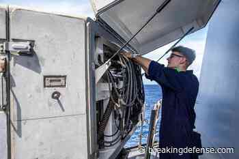 Disrupting the ‘critical linkage’: What is the Navy’s SEWIP?