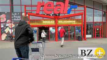 Viele bedauern, dass der Real-Markt schließt