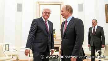 Krieg in der Ukraine: Steinmeiers heikle Nähe zu Putin
