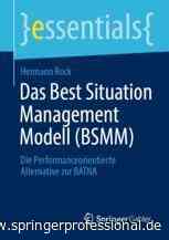 Das Best Situation Management Modell (BSMM) | springerprofessional.de - Springer Professional