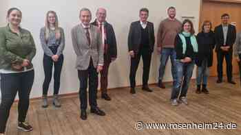 Neue Anlaufstelle: So will Rosenheim Ukraine-Flüchtlingen besser helfen