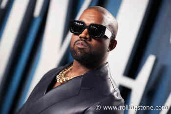 Kanye West Pulls Out of Coachella