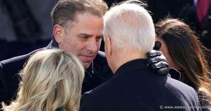 Turley: 'Hard to Imagine a Stronger Case for a Special Counsel' Than Biden Family's Influence Peddling Scheme