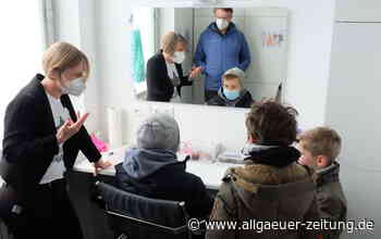 Memmingen: Junges Landestheater Schwaben wird offiziell eröffnet - Allgäuer Zeitung