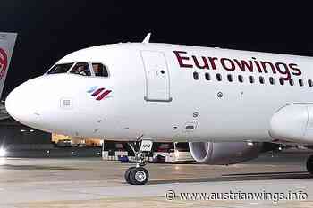 Eurowings fliegt von Memmingen nach Mallorca - Austrian Wings - Österreichs Luftfahrtmagazin