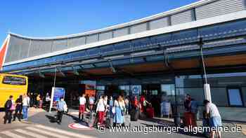 Flugplan Memmingen Sommer 2022 - Sommerflugplan am Allgäu Airport - neue Ziele, Eurowings neue Fluglinie - Augsburger Allgemeine
