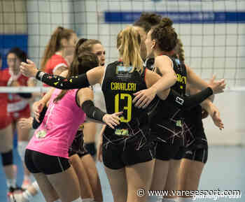 Fo.Co.L Legnano senza freni, 3-0 a Trecate. Lenna: “Brave anche le nostre piccole” - VareseSport