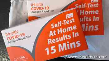 Medicare is now covering costs of up to 8 at-home COVID tests a month. What to know - Durham Herald Sun