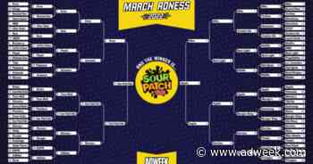 How Sour Patch Kids Scored a Sweet Win in March Adness 2022