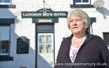 Sue's bidding farewell to Langdon Beck Hotel after 17 years - Teesdale Mercury