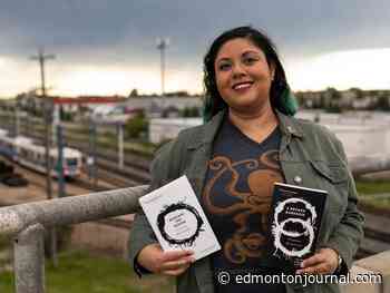 Edmonton Book Prize finalists display a diversity of talent
