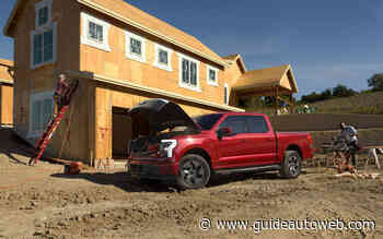 10 000$ pour des véhicules commerciaux électriques