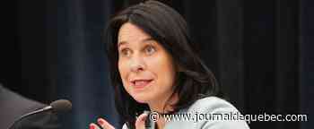 Taxe de bienvenue: «On ne peut pas perdre ces revenus-là», dit la mairesse Plante