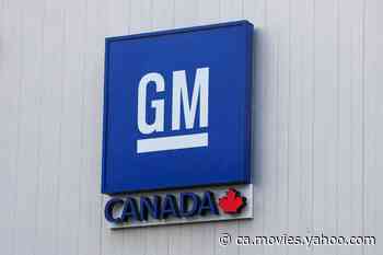 Ottawa, Ontario pitch in $259M each for GM to expand EV, pickup production - Yahoo Movies Canada