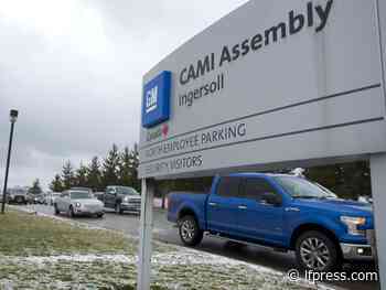 Expect big local benefits as Ottawa, Ontario set to fund GM electric vehicles - The London Free Press