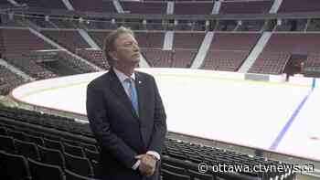 Ottawa Senators pay tribute to Eugene Melnyk in first home game since owner's death - CTV News Ottawa