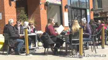 Ottawa patios: Restaurateurs eager for another extended patio season | CTV News - CTV News Ottawa