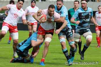 Rugby/Nationale : pour l’US Dax, une défaite et des regrets contre Massy, à l’image de la saison - Sud Ouest