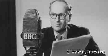 A Century of the BBC, a ‘Quasi-Mystical’ Part of England’s Psyche
