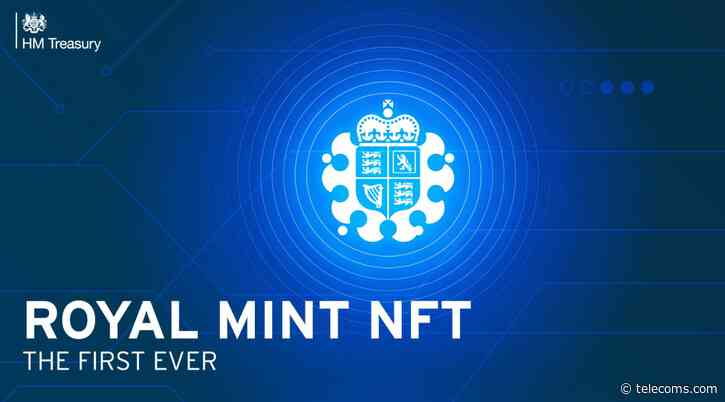 UK government creates an NFT in bid to become a ‘cryptoasset hub’