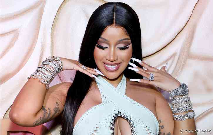 Cardi B deactivates Twitter and Instagram after online Grammys 2022 argument