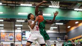 U of S Huskies fall to Carleton in U Sports basketball final