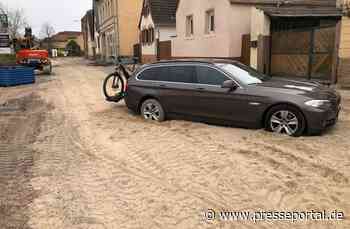 POL-PDLD: Wird schon gehen...