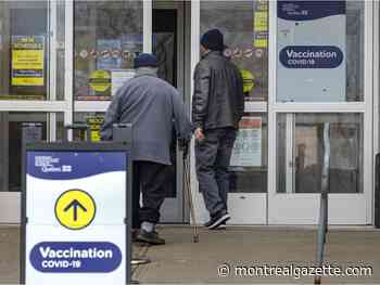 COVID live updates: Hospitalizations hit 5-week high amid reports Quebec won’t lift mask mandate next week