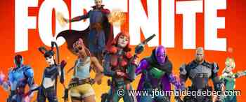 Fortnite a récolté 144 M$ pour l'Ukraine