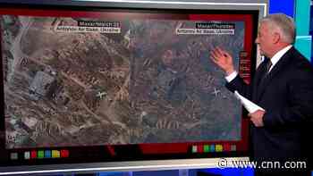 'The Russians are gone': What this image says about Russia's strategy