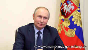 Die Heimatfront steht im Ukraine-Krieg: In Russland wächst die Zustimmung für Putin