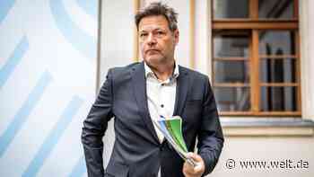 Warum Robert Habeck die deutsche Gazprom-Tochter retten muss