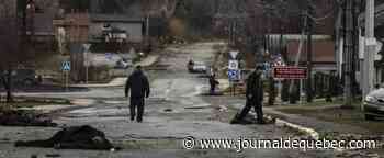 Ukraine : les corps de cinq hommes avec les mains liées retrouvés dans une cave à Boutcha