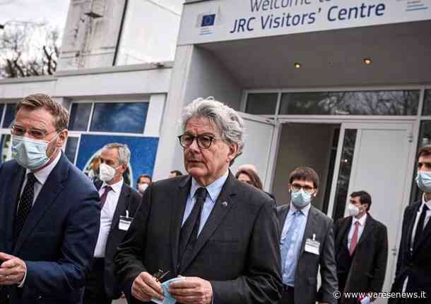 Il Jrc di Ispra inaugura il nuovo laboratorio di sorveglianza dei veicoli: "Europa all'avanguardia nei controlli sulle emissioni" - varesenews.it