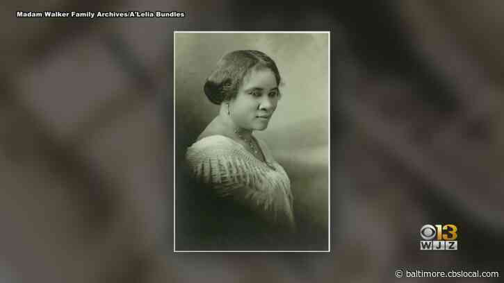 Legacy Of Madam C.J. Walker, Nation’s First Black Female Millionaire, Lives On Through Her Products & Family