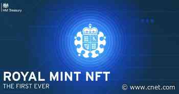 The UK Will Issue an Official NFT This Summer     - CNET