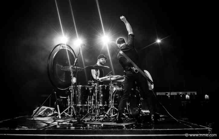 Royal Blood announce rescheduled UK tour dates