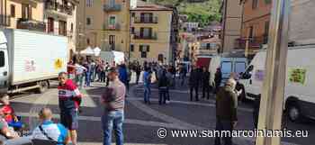 San Marco in Lamis, l’Associazione Nazionale Ambulanti dice NO allo spostamento del mercato settimanale - San Marco in Lamis