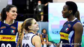 Pallavolo Azzurrine – Marco Mencarelli ha scelto le 12 per la Qualificazione all’EuroVolleyU19W - ivolleymagazine