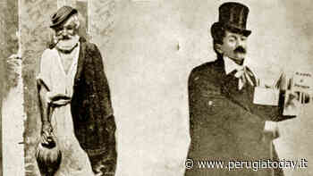 Correva l'anno di Marco Saioni | Perugia 1899 - ​Macchiette perugine. Storie di sbornie e caustiche battute - PerugiaToday