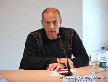 Corso di alta formazione teatrale con Marco Baliani - Teatro e Critica