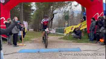 Titano XCO: Marco Francioni concede il bis e trionfa a Fonte dell'Ovo - San Marino Rtv