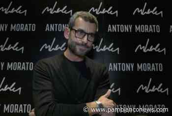 Antony Morato celebra il pop con Marco Lodola - Pambianconews