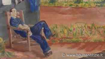 Marco Papagalli presenta il suo nuovo libro - Liguria Notizie