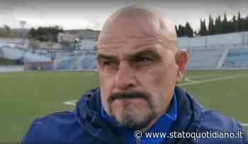 Il Manfredonia calcio corsaro a San Marco, battuto 1 a 3 - StatoQuotidiano.it