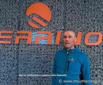 Marco Confortola e Ferrino insieme per Kangchenjunga e Nanga Parbat - MountainBlog